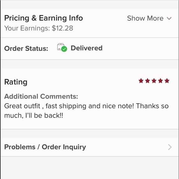 Mysterybox of outfits close to your sizes 100+sold see all the reviews! - Picture 12 of 16